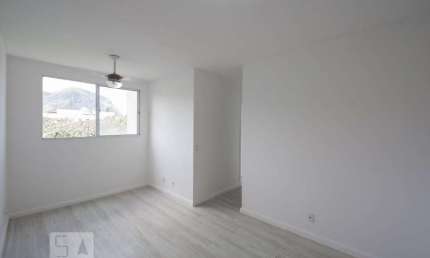 Apartamento para Aluguel - Vargem Pequena, 2 Quartos,  43 m² - Rio de Janeiro