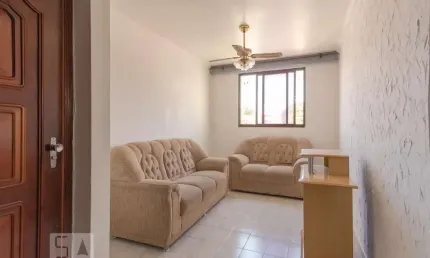 Apartamento para Aluguel - Campos Elíseos , 2 Quartos,  59 m² - Campinas