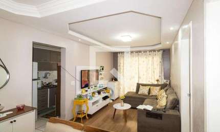 Apartamento para Aluguel - Campo Grande, 2 Quartos,  51 m² - Rio de Janeiro