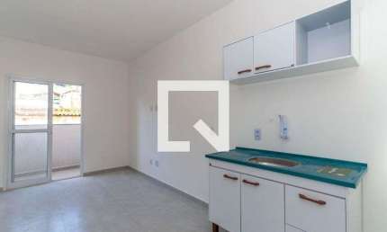 Kitnet / Stúdio para Aluguel - Mikail II, 1 Quarto,  20 m² - Guarulhos