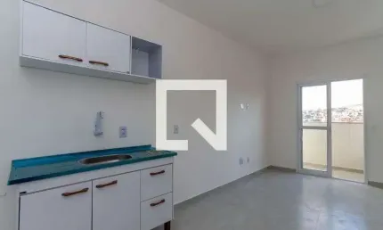 Kitnet / Stúdio para Aluguel - Mikail II, 1 Quarto,  20 m² - Guarulhos