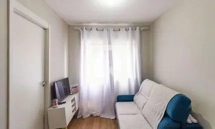 Apartamento para Aluguel - Vila Princesa Isabel, 2 Quartos,  35 m² - São Paulo