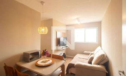 Apartamento para Aluguel - Guaratiba, 2 Quartos,  43 m² - Rio de Janeiro