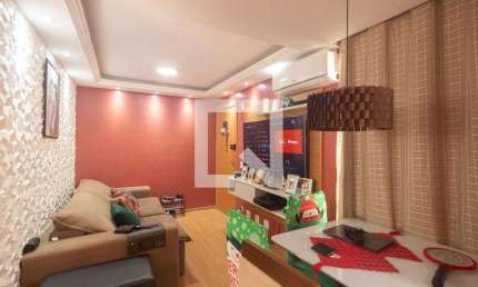 Apartamento para Aluguel - Campo Grande, 2 Quartos,  42 m² - Rio de Janeiro