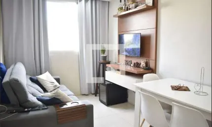 Apartamento para Aluguel - Guaratiba, 2 Quartos,  42 m² - Rio de Janeiro
