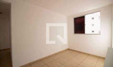 Apartamento para Aluguel - Jd. Novo Mundo, 2 Quartos,  42 m² - Sorocaba