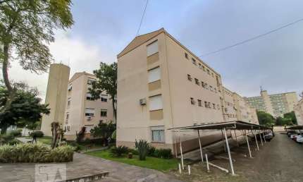 Apartamento para Aluguel - Jardim Itu-Sabará, 2 Quartos,  56 m² - Porto Alegre