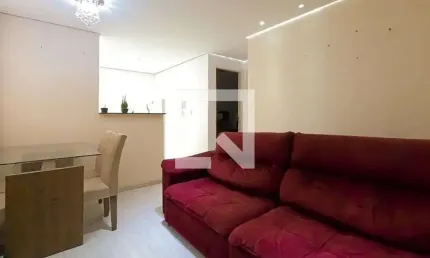 Apartamento para Aluguel - Água Chata, 2 Quartos,  46 m² - Guarulhos