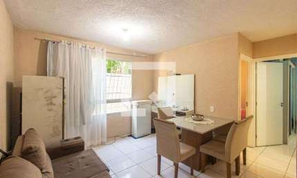 Apartamento para Aluguel - Guaratiba, 2 Quartos,  48 m² - Rio de Janeiro