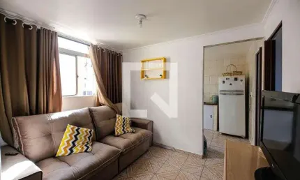 Apartamento para Aluguel - Sapopemba, 2 Quartos,  46 m² - São Paulo