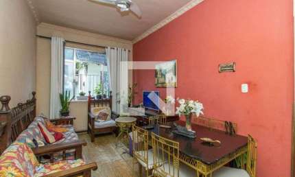 Apartamento para Aluguel - Ramos, 2 Quartos,  60 m² - Rio de Janeiro