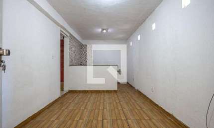 Casa para Aluguel - Tijuca, 1 Quarto,  40 m² - Rio de Janeiro