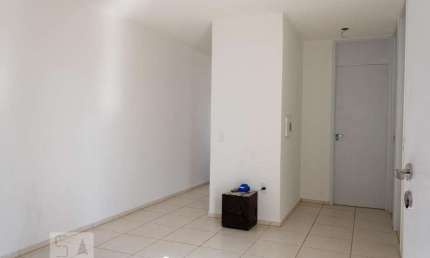 Apartamento para Aluguel - Campo Grande, 2 Quartos,  43 m² - Rio de Janeiro
