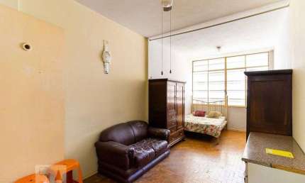 Kitnet / Stúdio para Aluguel - Centro, 1 Quarto,  37 m² - Campinas