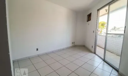 Kitnet / Stúdio para Aluguel - Curicica, 1 Quarto,  35 m² - Rio de Janeiro