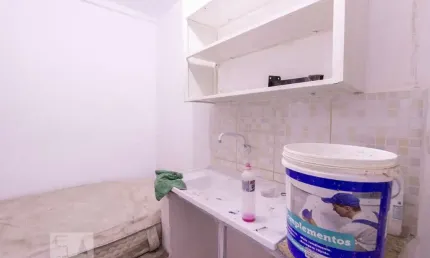 Kitnet / Stúdio para Aluguel - Sítio do Mandaqui, 1 Quarto,  12 m² - São Paulo
