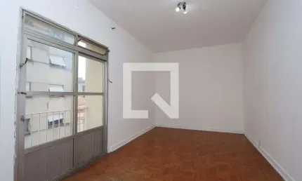 Kitnet / Stúdio para Aluguel - Centro, 1 Quarto,  60 m² - São Paulo
