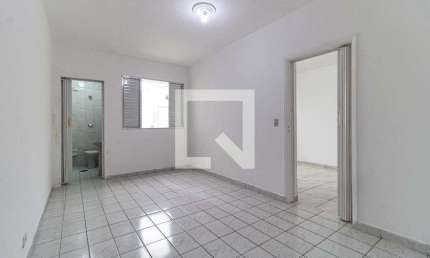 Casa para Aluguel - Vila das Mercês, 1 Quarto,  40 m² - São Paulo