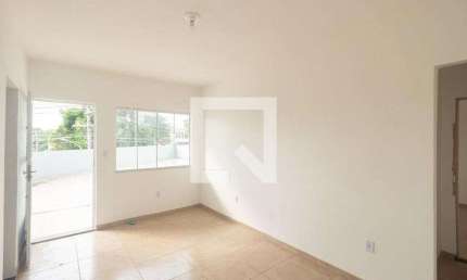 Casa para Aluguel - Campo Grande, 1 Quarto,  50 m² - Rio de Janeiro