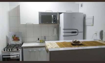 Kitnet / Stúdio para Aluguel - Itaquera, 1 Quarto,  24 m² - São Paulo