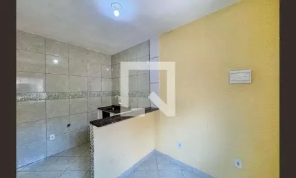 Casa para Aluguel - Vargem Grande, 1 Quarto,  28 m² - Rio de Janeiro