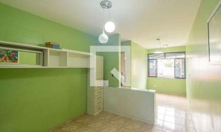 Apartamento para Aluguel - Campo Grande, 2 Quartos,  52 m² - Rio de Janeiro