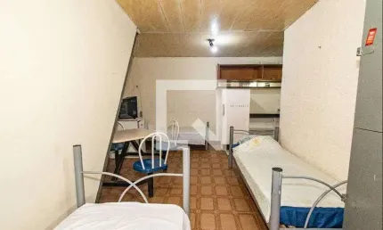 Kitnet / stúdio para aluguel - vila mariana, 1 quarto,  25 m² - são paulo