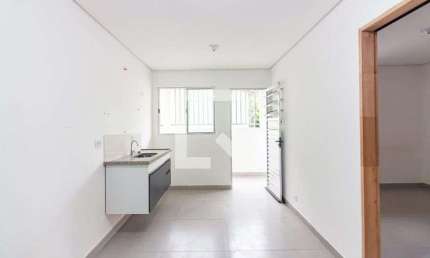 Casa para Aluguel - São Pedro, 1 Quarto,  50 m² - Osasco