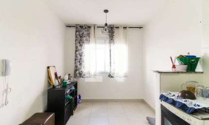 Apartamento para Aluguel - Parque Santa Rita, 2 Quartos,  32 m² - São Paulo