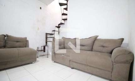 Casa para Aluguel - Barbalho, 1 Quarto,  40 m² - Salvador