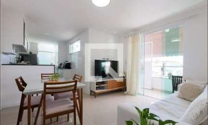 Casa para Aluguel - Fazenda Grande do Retiro, 2 Quartos,  76 m² - Salvador