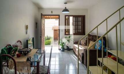 Casa / Sobrado em Condomínio para Aluguel - Vila Nova, 2 Quartos,  73 m² - Porto Alegre