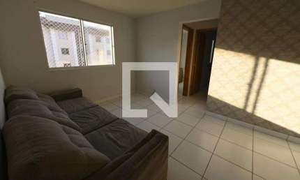 Apartamento para Aluguel - Vila Maria, 2 Quartos,  52 m² - Aparecida de Goiânia