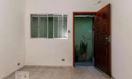 Casa para aluguel - vila ema, 1 quarto,  45 m² - são paulo