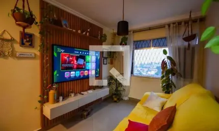 Apartamento para Aluguel - Abolição, 3 Quartos,  60 m² - Rio de Janeiro