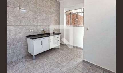 Casa para Aluguel - Piqueri, 1 Quarto,  40 m² - São Paulo