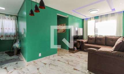 Apartamento para Aluguel - Parque do Carmo, 2 Quartos,  41 m² - São Paulo
