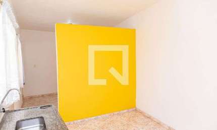 Casa para Aluguel - Ermelino Matarazzo, 1 Quarto,  40 m² - São Paulo