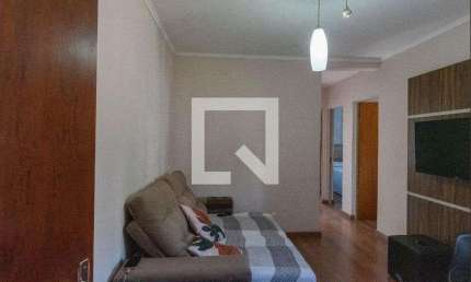 Apartamento para Aluguel - Parque Fazendinha, 2 Quartos,  45 m² - Campinas