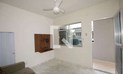 Apartamento para Aluguel - Campinho, 1 Quarto,  70 m² - Rio de Janeiro