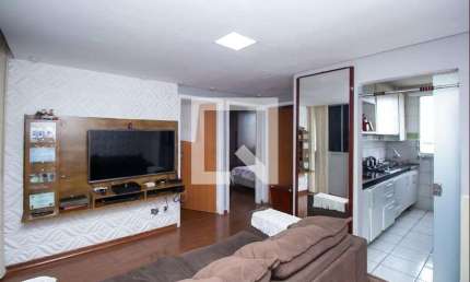 Apartamento para Aluguel - Paulo VI, 2 Quartos,  55 m² - Belo Horizonte
