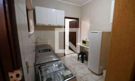Kitnet / Stúdio para Aluguel - Cidade Universitária II, 1 Quarto,  24 m² - Campinas