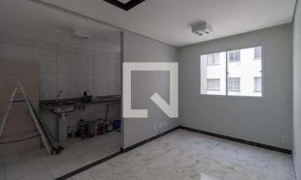 Apartamento para Aluguel - Parque Savoy City, 2 Quartos,  43 m² - São Paulo