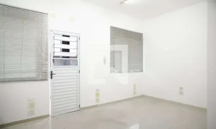 Casa para Aluguel - Sacomã, 1 Quarto,  26 m² - São Paulo