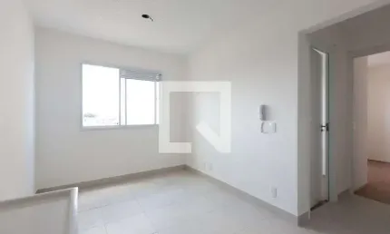 Apartamento para Aluguel - Parque Santa Rita, 2 Quartos,  33 m² - São Paulo