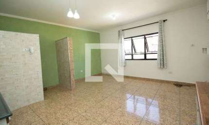 Casa para Aluguel - Freguesia do Ó, 1 Quarto,  34 m² - São Paulo