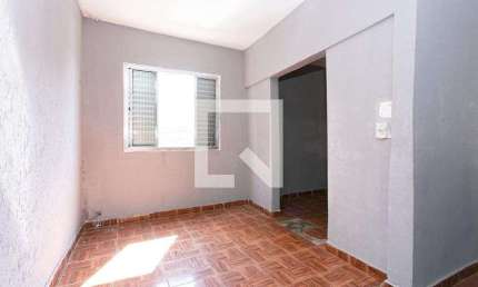Casa para Aluguel - Vila Carrão, 1 Quarto,  50 m² - São Paulo