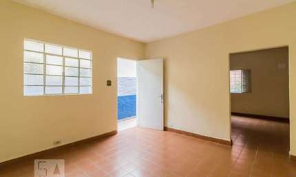 Casa para Aluguel - Vila Miriam, 1 Quarto,  45 m² - Guarulhos