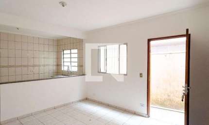 Casa para Aluguel - Americanópolis, 1 Quarto,  40 m² - São Paulo