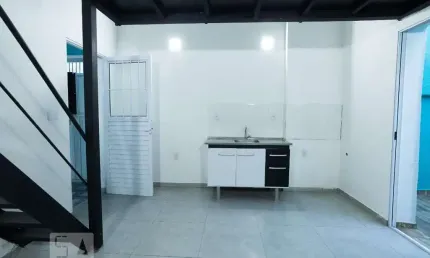 Casa para Aluguel - Vila Prudente, 1 Quarto,  39 m² - São Paulo